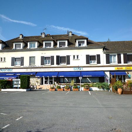 Le Relais De La Route Bleue Hotel Saint-Loup  Buitenkant foto